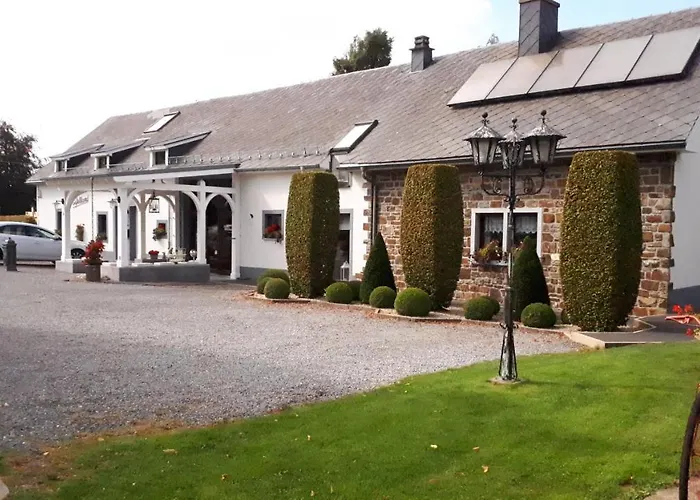 Hotel Eifelland Bütgenbach
