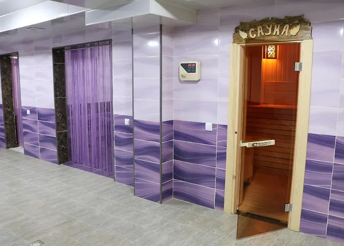 Marhabo Hotel Palace Taschkent