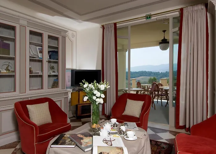 Villa La Borghetta Spa Resort Figline Valdarno