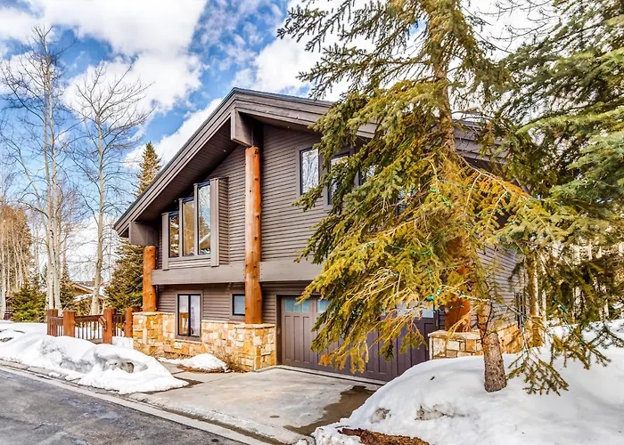 Villa Aspen Retreat Park Stadt