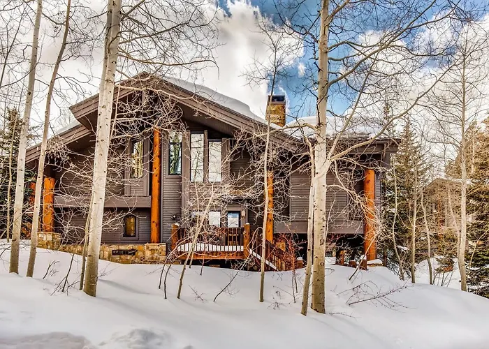 Villa Aspen Retreat Park Stadt