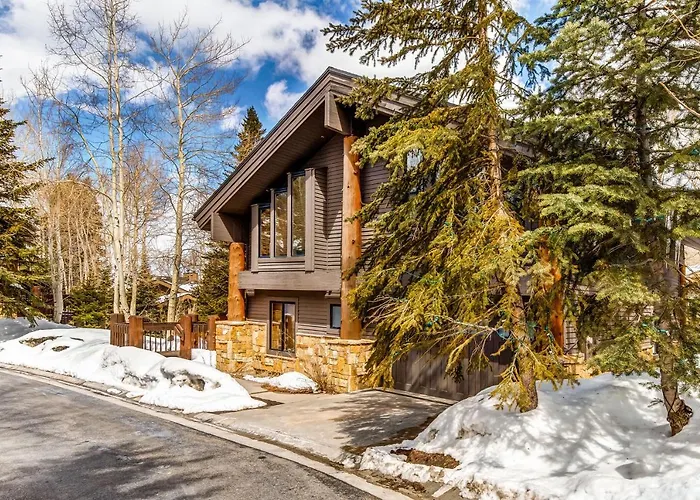 Villa Aspen Retreat Park Stadt