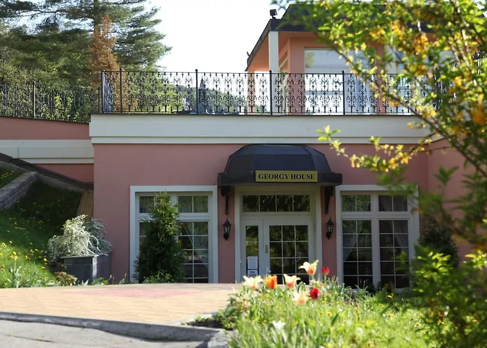 Hotel Bristol Georgy House Karlsbad