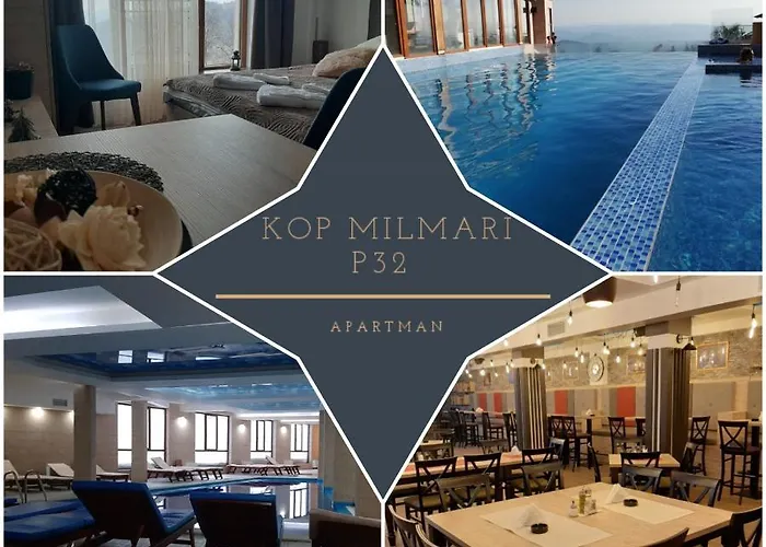 Ferienwohnung Kop Milmari P32 Kopaonik