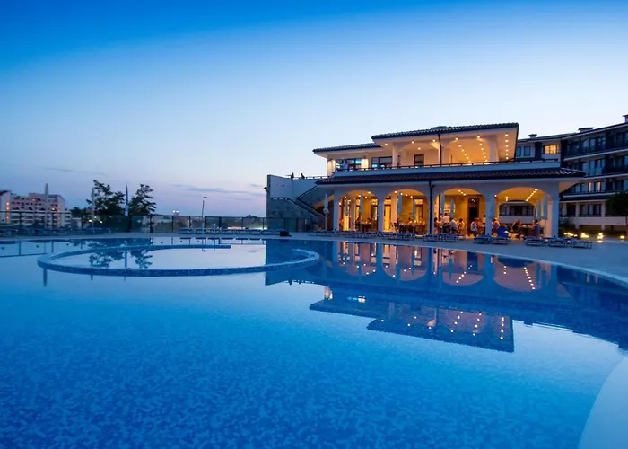 Nevis Resort & Aqua Park Slantschew brjag