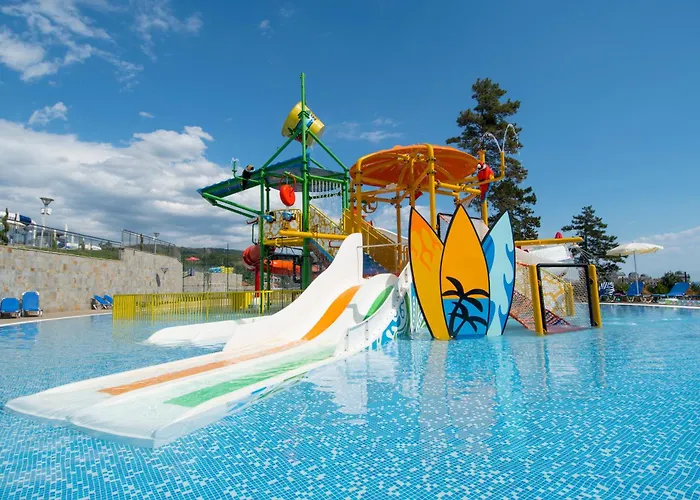 Nevis Resort & Aqua Park Slantschew brjag