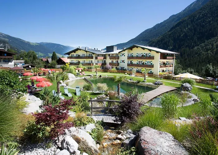 Nationalparkhotel Klockerhaus Krimml