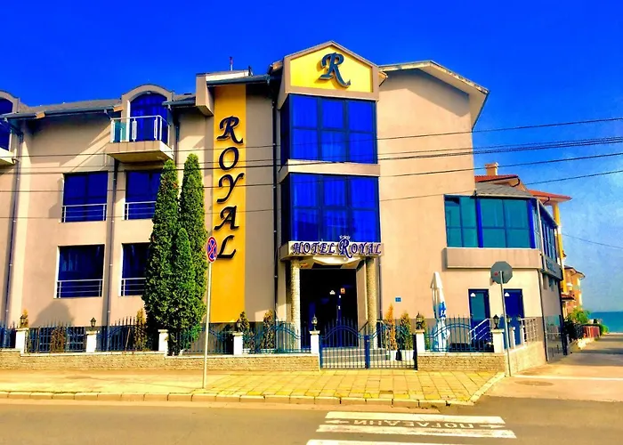 Boutique Hotel Royal Nessebar