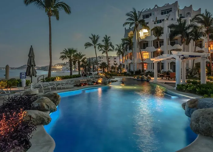 Beachfront Oasis In Cabo With Resort Amenities! San José del Cabo