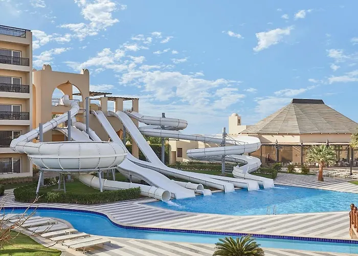 Hotel Steigenberger Aqua Magic Red Sea Hurghada
