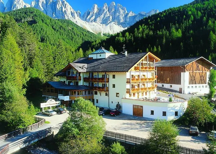 Hotel Ranuimüllerhof Villnöss