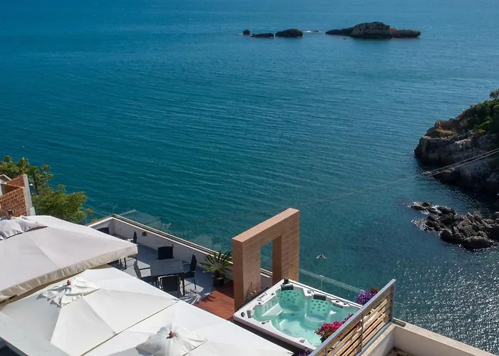 Buzuku Apartments Liman Ulcinj
