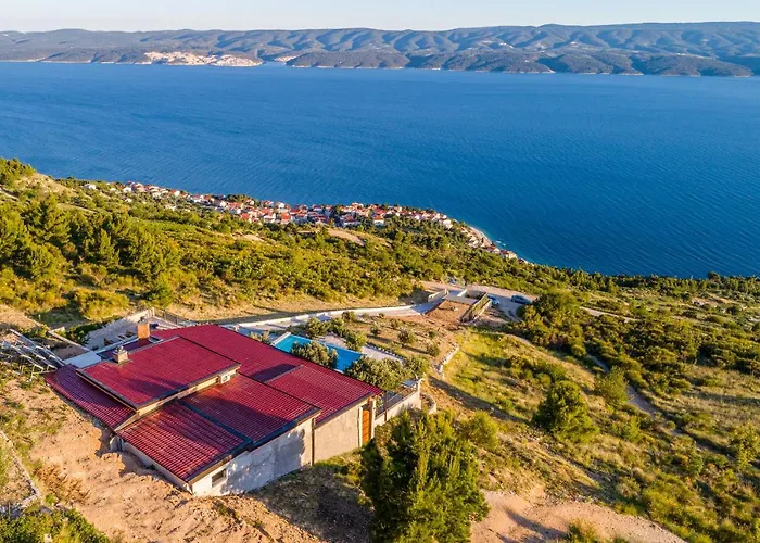 Villa Secluded Paradise Omiš
