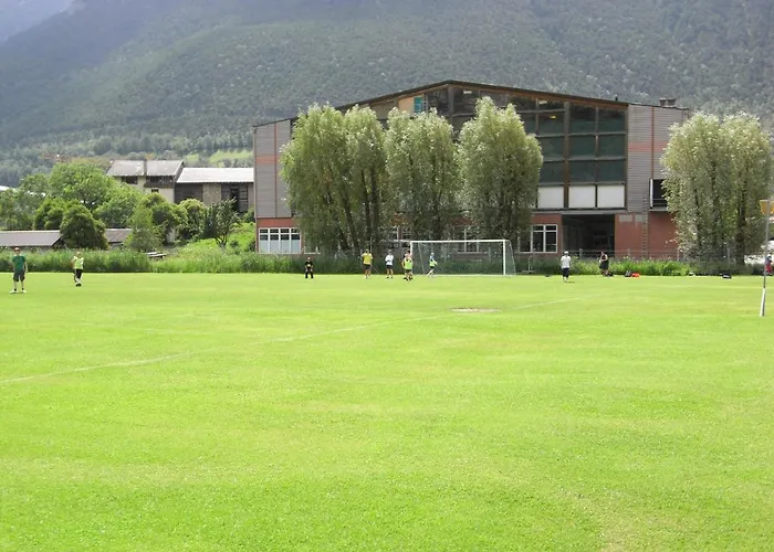Hotel Olympica Brig-Glis