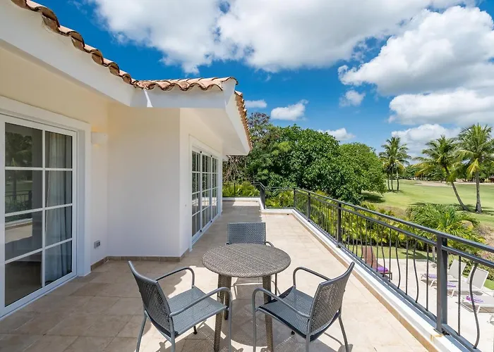 Luxury & Modern Villa With Pool At Cocotal Golf & Country Club Punta Cana