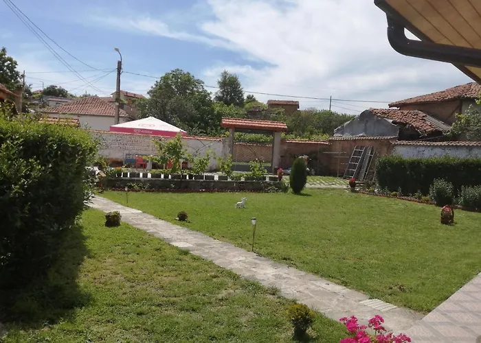 Къща За Гости Уют Guest House Cozy Starosel