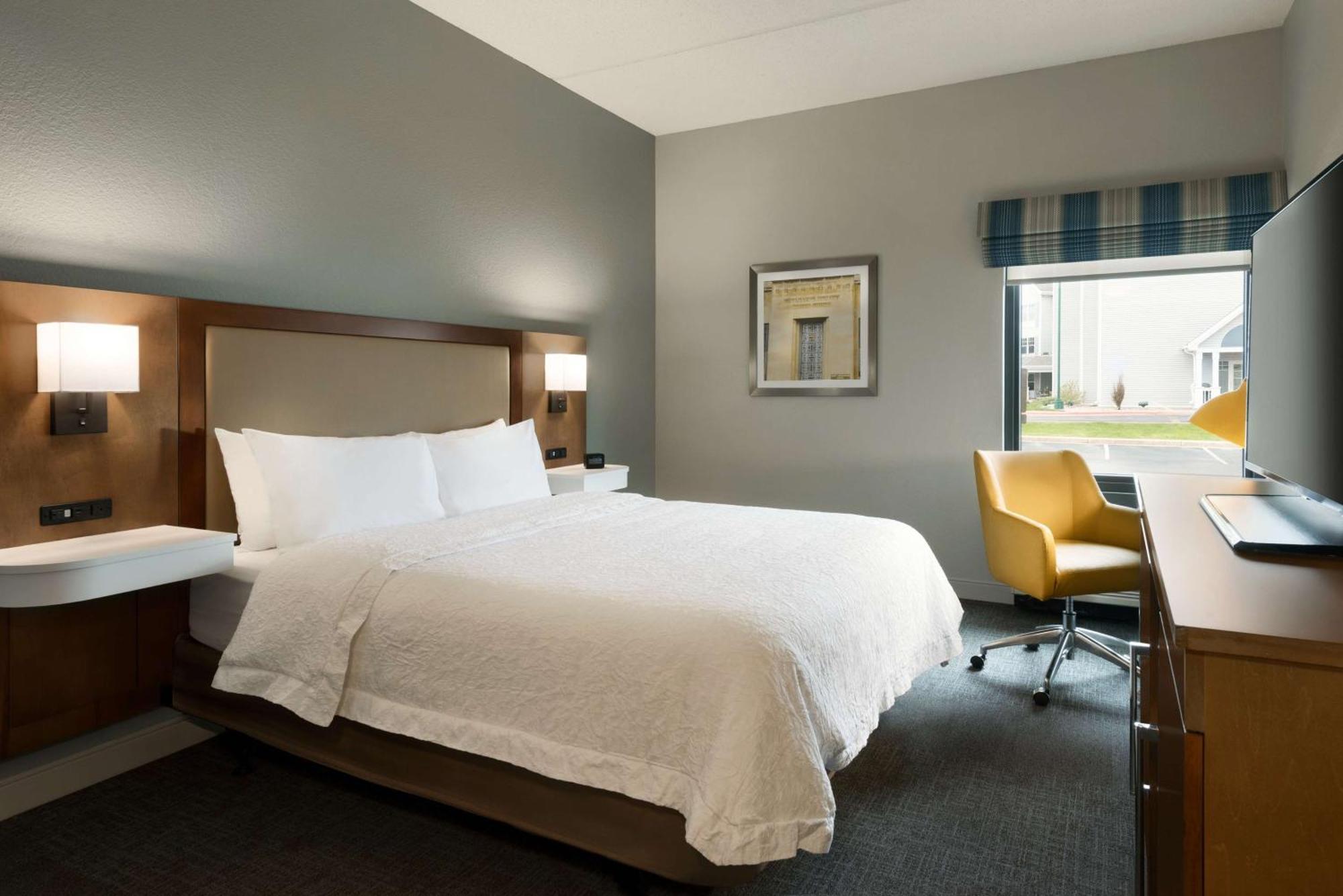Hampton Inn Appleton-Fox River Mall Area - Appleton, USA